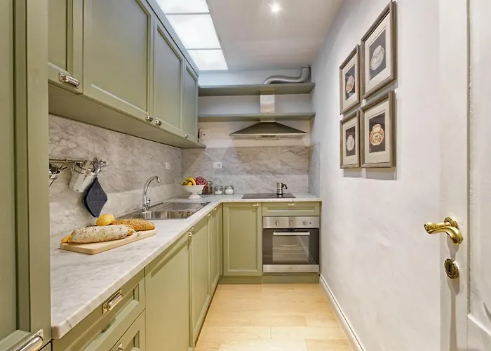 Daire Tornabuoni Dream Floransa