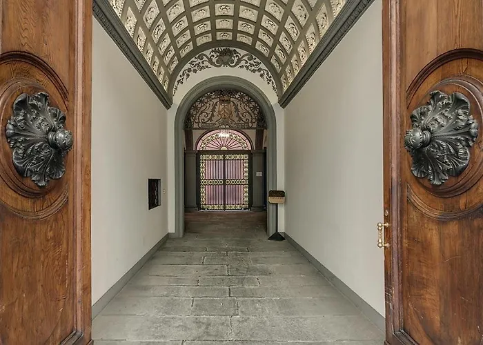 Tornabuoni Dream Daire Floransa