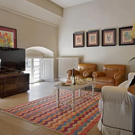 Lägenhet Tornabuoni Dream *