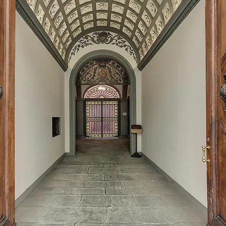 Tornabuoni Dream Lägenhet Florens