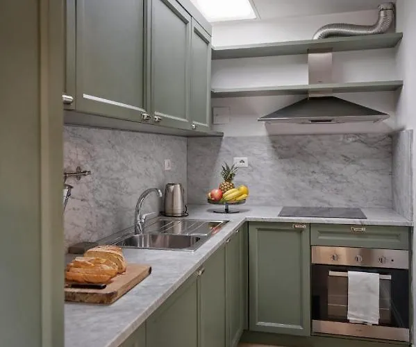 Tornabuoni Dream Apartmán *