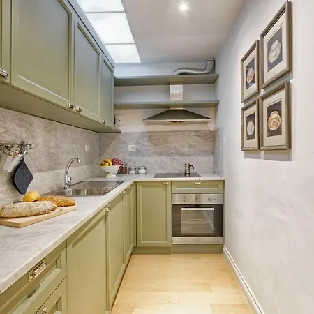 Apartman Tornabuoni Dream Firenze